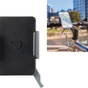 Squeeze Smartphone Mount