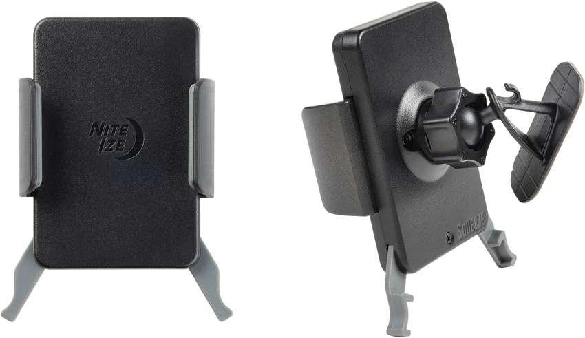 Squeeze Dash Mount