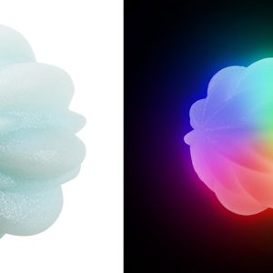 Glowstreak Wild LED Ball