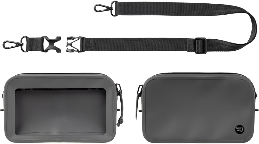 RunOff Waterproof Hip Pack