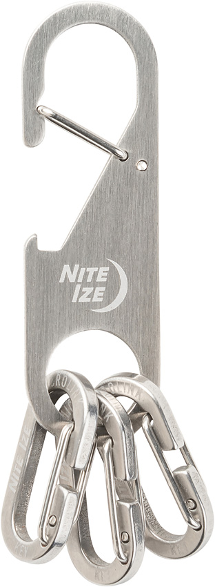 Z-Rack Keychain Bottle Opener