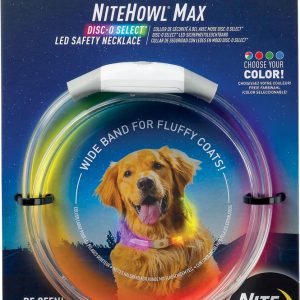 NiteHowl Max Safety Necklace
