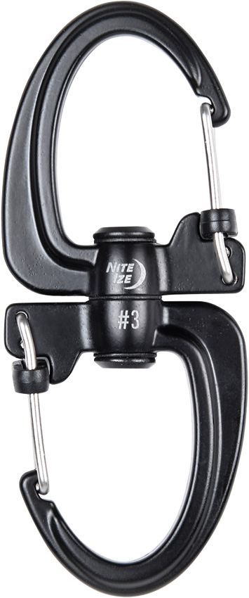 S-Biner 360 SlideLock Carabin
