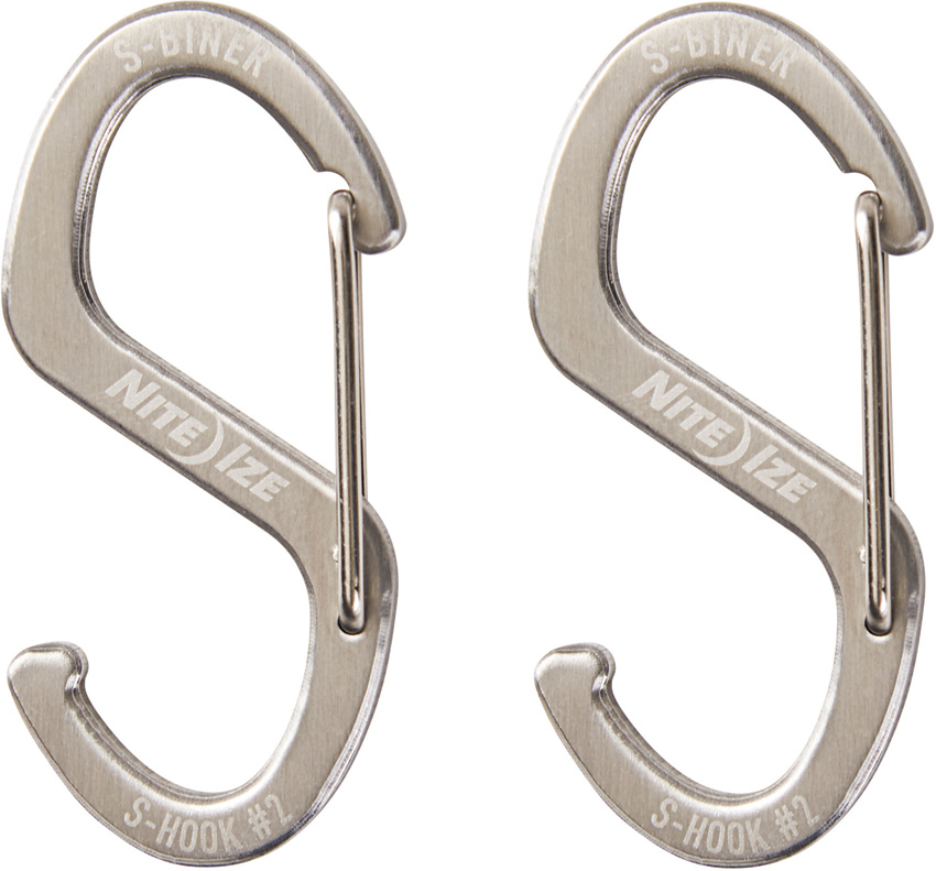 S-Biner Hook N' Hold S-Hook