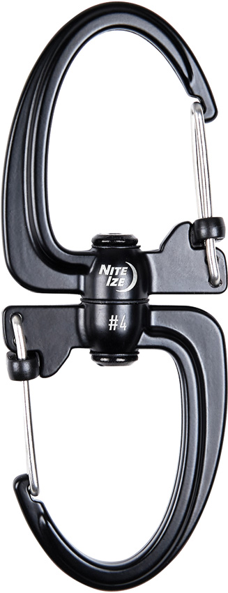 S-Biner 360 SlideLock Carabin