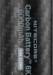 Carbon Battery 6K