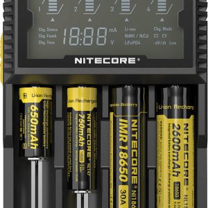 Digicharger Battery Charger D4