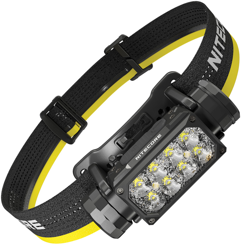 HC65 UHE Headlamp