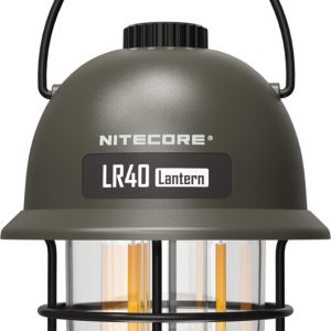 LR40 Camping Lantern Green