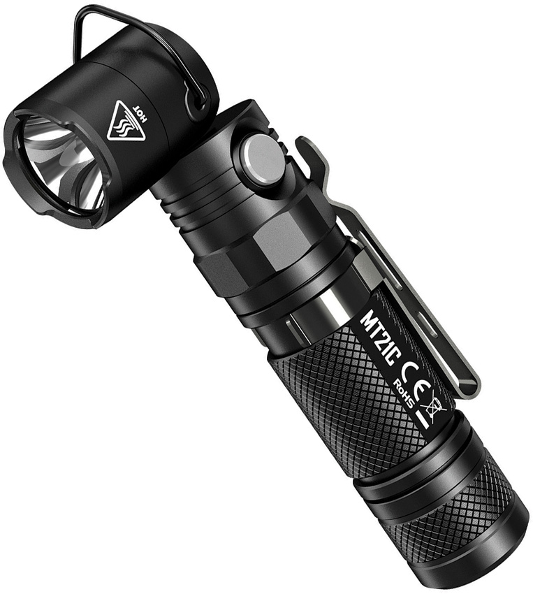 Multi-Task MT21C Flashlight