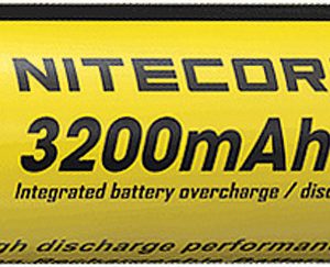 Rechargable 18650 Battery 3200