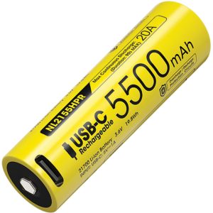 21700 Rechargeable Battery