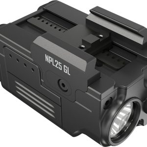 NPL25 Compact Tactical Light