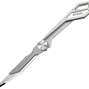 Titanium Keychain Knife