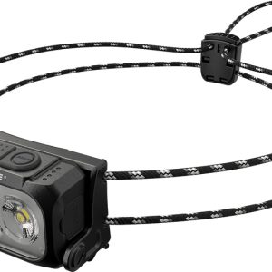 NU21 Headlamp Black