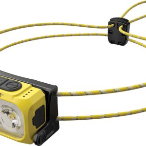 NU21 Headlamp Yellow