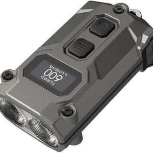 TINI 3 Keychain Light Gray