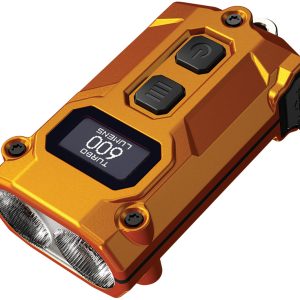 TINI 3 Keychain Light Orange