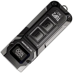 TUP2 Pocket Light Black