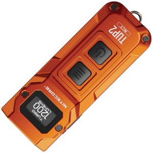 TUP2 Pocket Light Orange