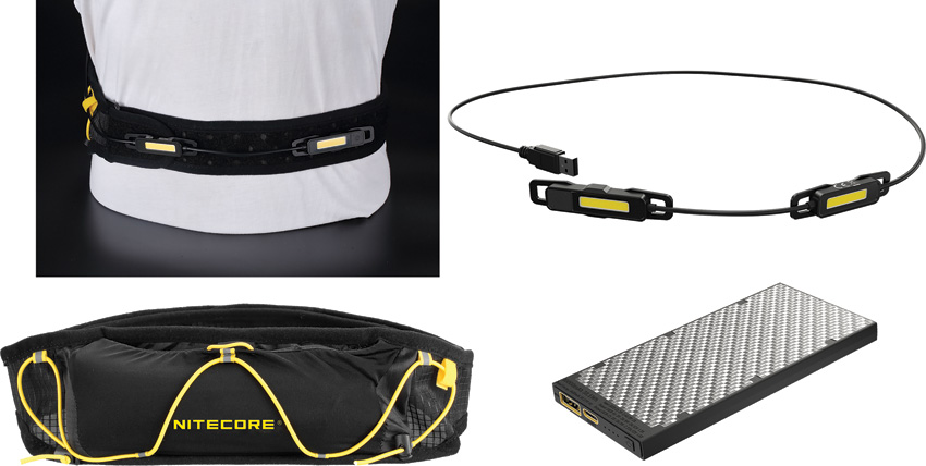 UT05 Outdoor Waist Light Set