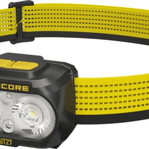 UT27 Headlamp Yellow