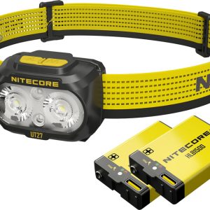 UT27 Pro Headlamp Yellow