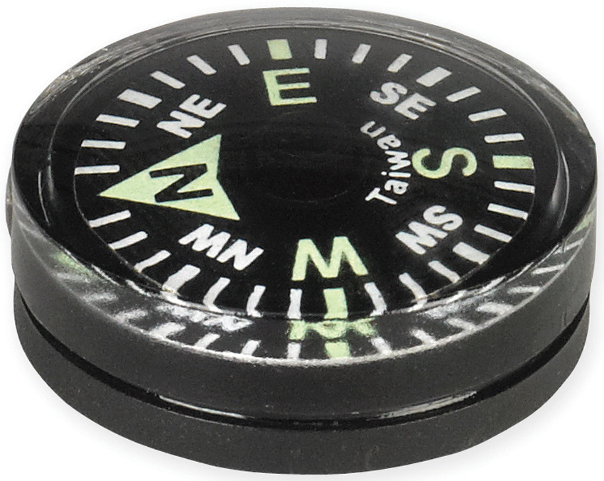 Button Compass