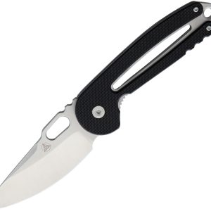 Holey Moley Linerlock