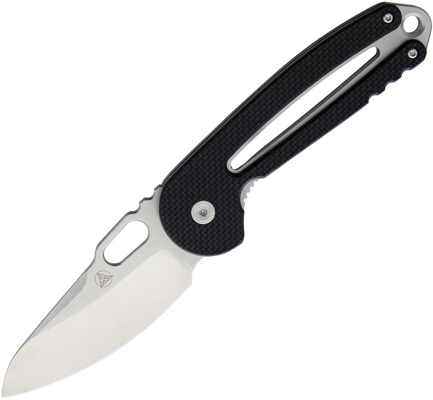 Holey Moley Linerlock
