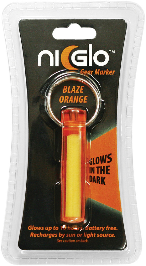 Solar Gear Marker Blaze Orange