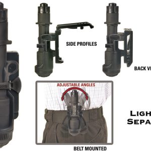 Flashlight Holder