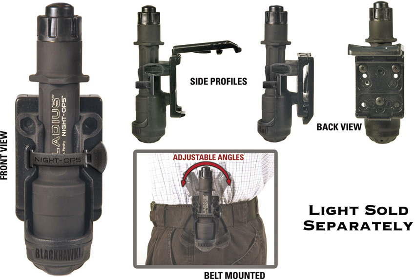 Flashlight Holder