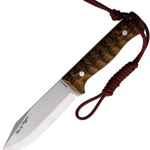 Chisquero Fixed Blade Bocote