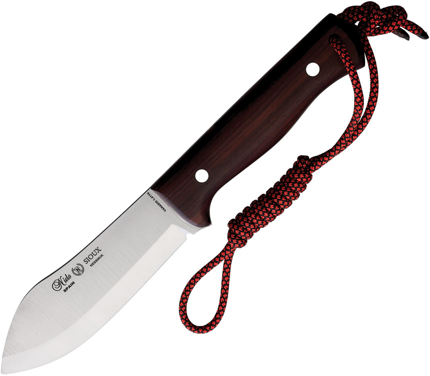 Sioux Nessmuk Violet Wood