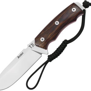 Archer Survival Knife Cocobolo