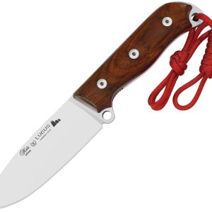 Lucus Fixed Blade Cocobolo