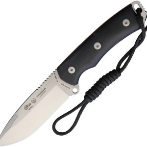 Chaman Tactical Fixed Blade
