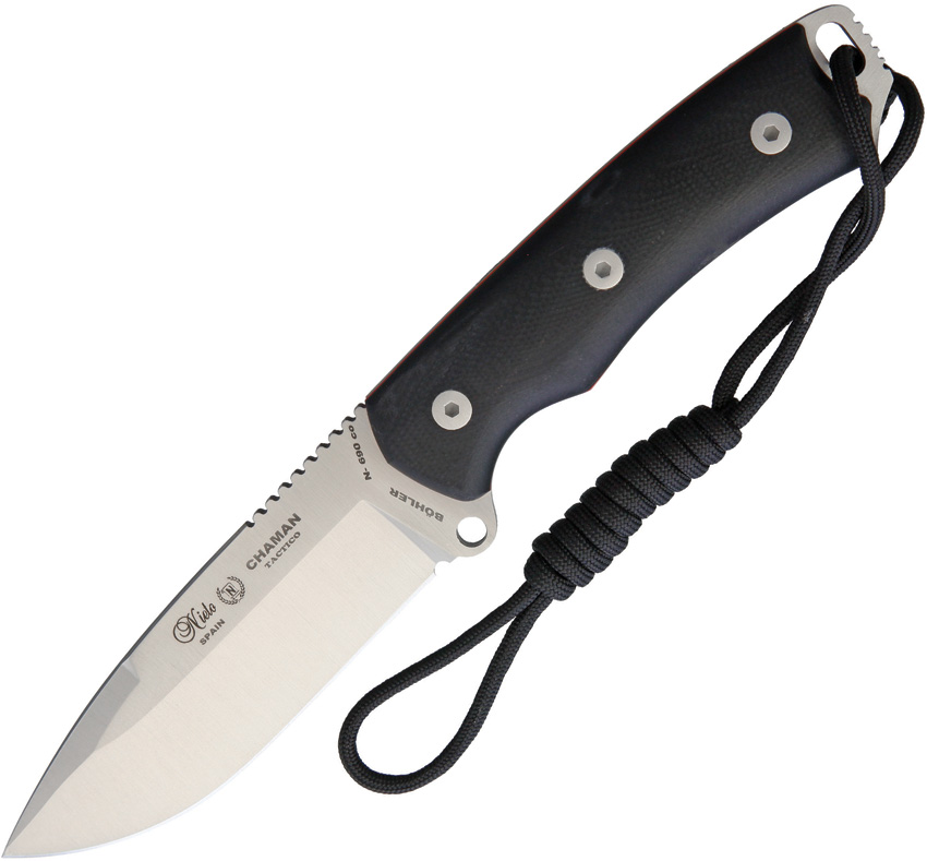 Chaman Tactical Fixed Blade