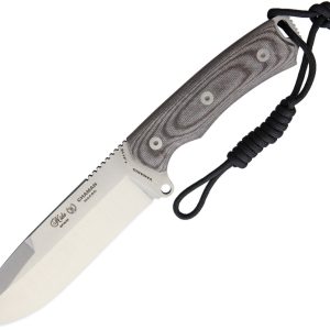Chaman Macro Fixed Blade