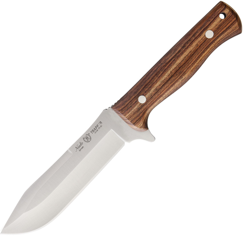 Trapper Fixed Blade Violet