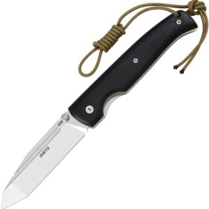 Yama Linerlock Black G10