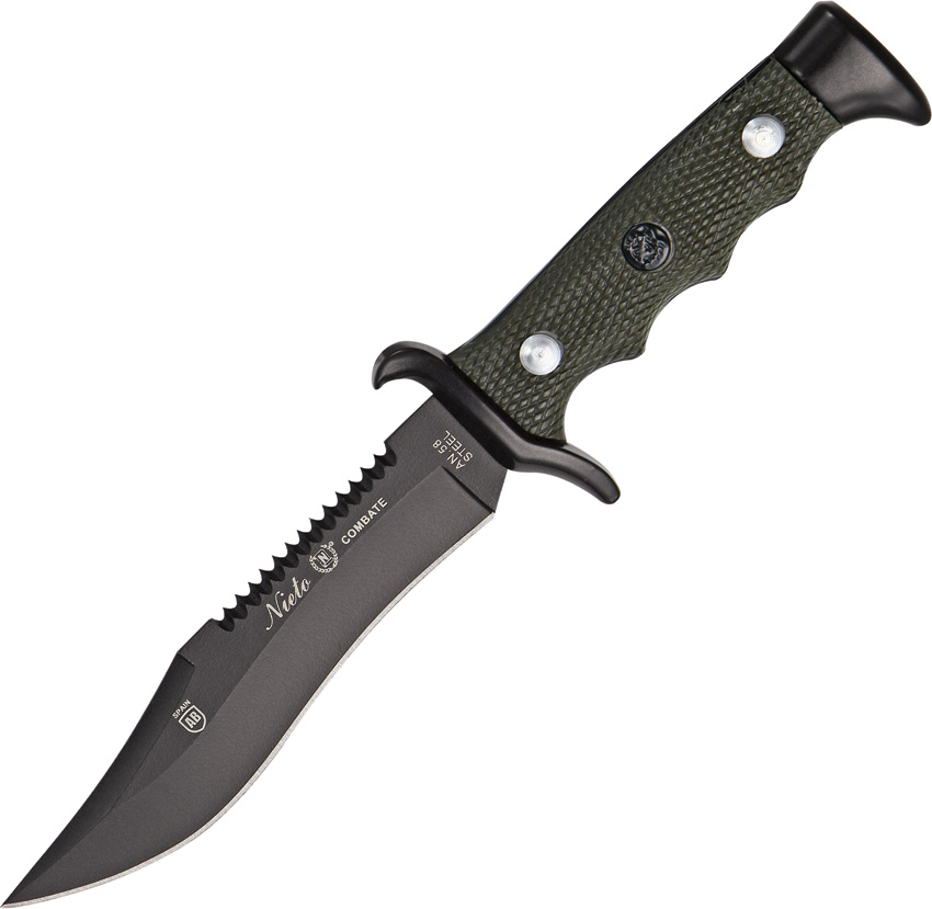 Combat Fixed Blade OD