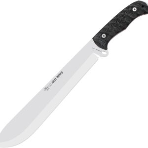 Jungle Predator Black Micarta