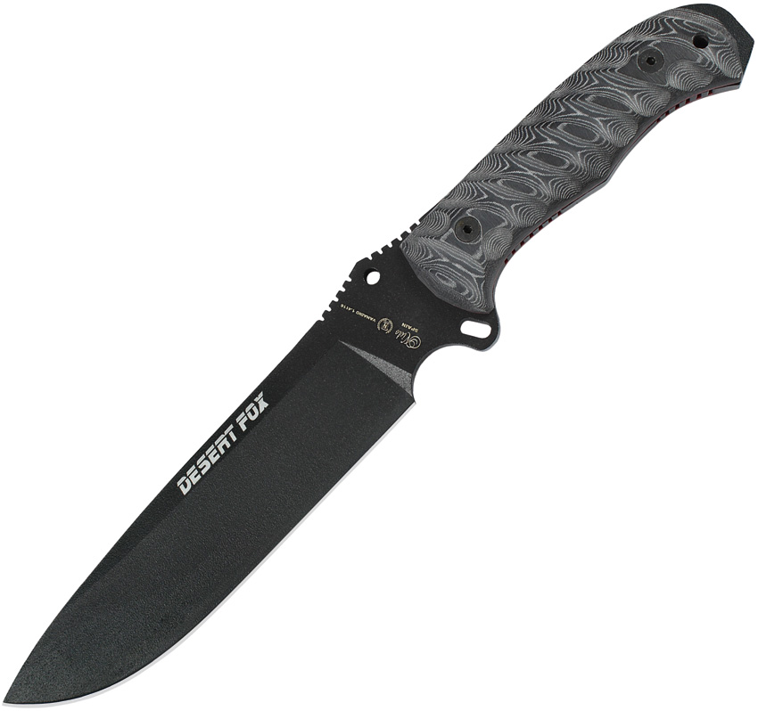 Desert Fox Fixed Blade