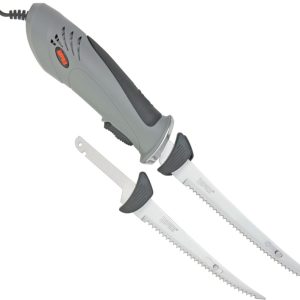 Deluxe Electric Fillet Set