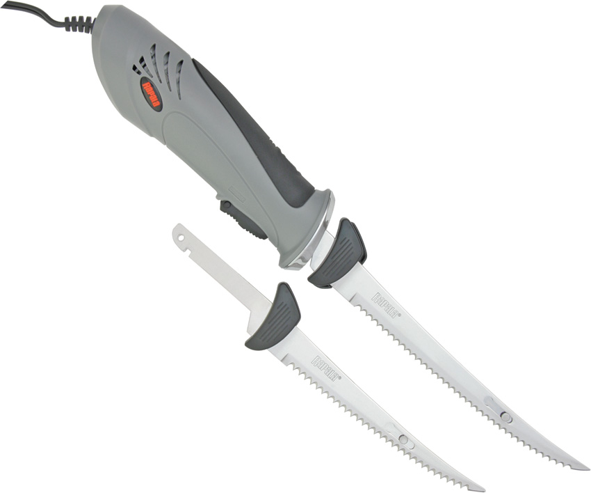 Deluxe Electric Fillet Set