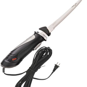 Electric Fillet Knife Set