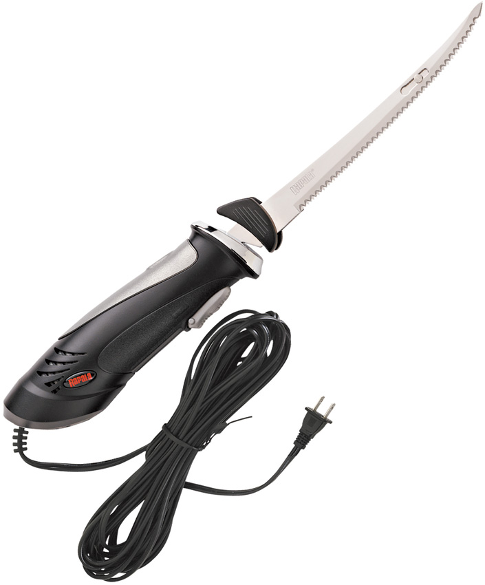Electric Fillet Knife Set