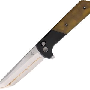 Chop2 Button Lock PEI/Copper